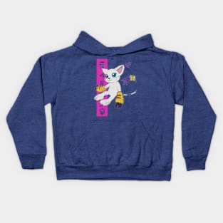 Gato Rookie Kids Hoodie